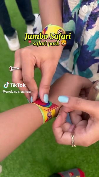 Exciting Jumbo Safari Adventure at Safari Park Karachi