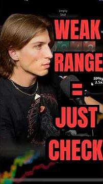 Here's how to play RANGE vs RANGE