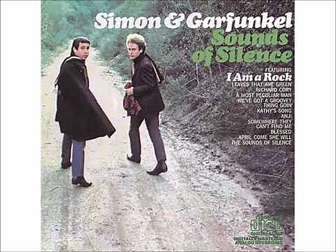 (和訳) サイモンとガーファンクル - Sound of Silence