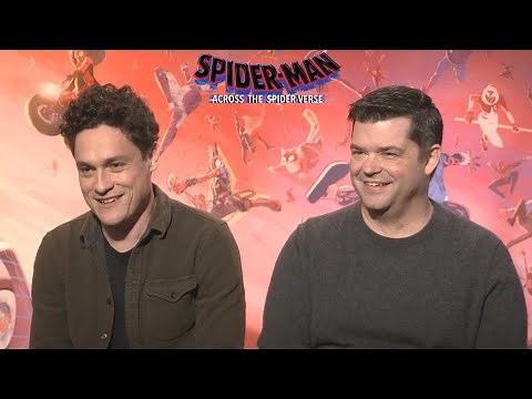 Across the Spider-Verse: Phil Lord and Chris Miller on What Happens AFTER Miles' Trilogy