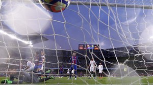 El reto de Messi en Facebook