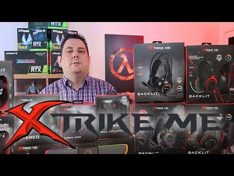 Xtrike ME headset selection 🔥 GE-109, GH-709, GH-899, GH-509, GH-903 - Value headset review