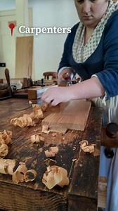 The clang of the forge. The soft scrape of the engravers steel rod. The rip of the bookbinders paper. The soundtrack of history is pretty relaxing, don’t you think? 🔊👂 Which of these 18th-century sounds do you think was the most satisfying? And which of the historic trades should we include next? Tell us 👇 | Colonial Williamsburg