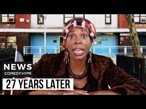 Kim Wayans Returns As 'In Living Color's' Benita Butrell - CH News