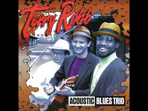 Terry Robb Acoustic Trio ⭐ Acoustic Blues Trio ⭐ Honey Bee ⭐ ((*2008*))