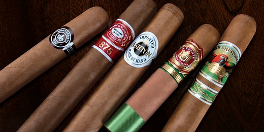 Top 10 Best Mild Cigars