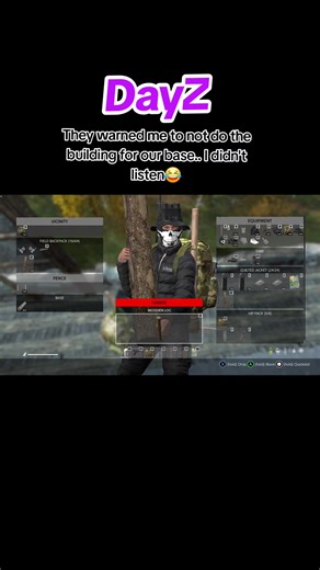 Building Bases in DayZ: A Gaming Adventure
