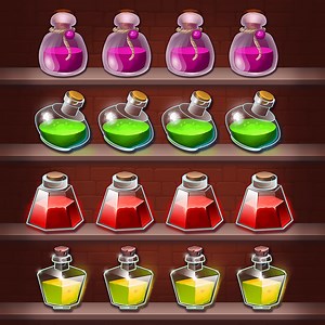 MARKET SORT - เล่นออนไลน์ฟรี! | Poki (โปกิ)