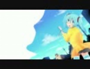 【初音ミク】　かえるアフターザレイン 【オリジナル】