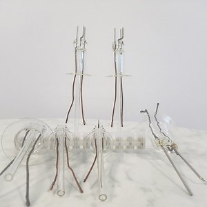 [Hot Item] 70W 100W 250W 400W High Pressure Sodium Lamp Stem