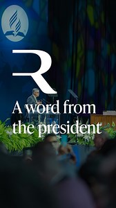 New world Church leader Erton Köhler inspires Adventists to work together to move forward in mission. #AdventistRecord #SeventhdayAdventist #Adventist #SDA #AdventistMedia #GCSession #GCSession2025 | Adventist Record