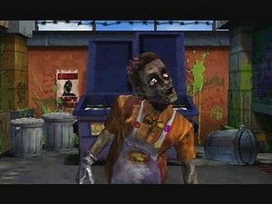 Pet Zombies Trailer 3DS