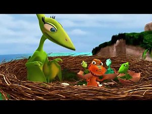 Dinosaur Train Theme Song S02E03 (BETTER QUALITY)