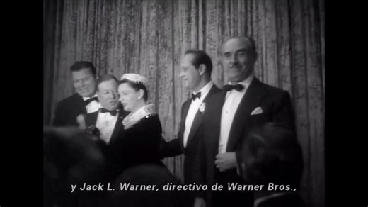 Not the usual ASIB premiere footage. | The Judy Garland Experience