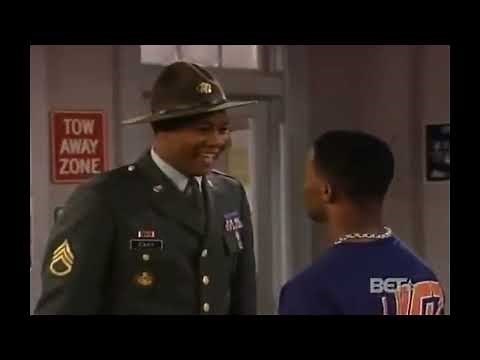 📺 The Jamie Foxx Show – S2E10 | Mark Curry as Sergeant Easy (Part 1) | Hilarious Boot Camp Chaos 😂🎖️