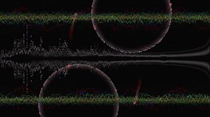 Audio Visualiser - Waves 2.0