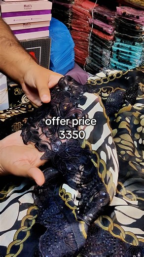 Exclusive Fabric Lawn Offer for Ladies - Unique Styles