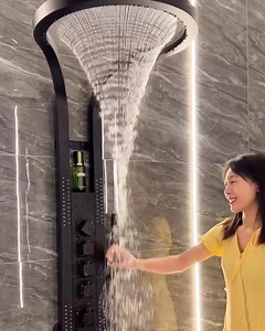 1.2M views · 14K reactions | The Bathroom From Heaven! ✨ | Simple ideas | Facebook