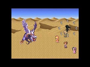 【ロマサガ3.12】VSレアモンスター