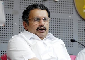 K Muraleedharan - Alchetron, The Free Social Encyclopedia