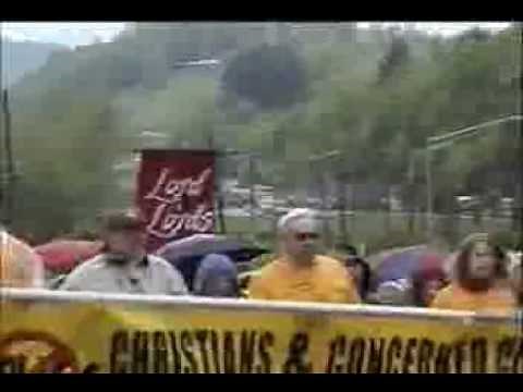 Manchester, Kentucky - REVIVAL when PASTORS repent!