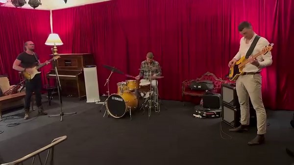 Rehearsing "Missing You" for THE WATERFALL album  ~ in stores October 18th, pre-save link below  https://finn.ffm.to/thewaterfallalbum | Finn | Facebook