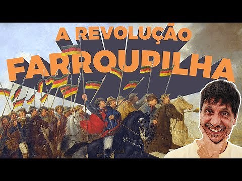 FARROUPILHA REVOLUTION | EDUARDO BUENO