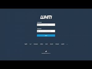 How to install cpanel on VPS, centos 7, AWS