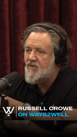 146K views · 1.2K reactions | #RussellCrowe is down 57 lbs and feeling better than ever. We’re honored to be part of his health journey.  | Ways2Well | Facebook