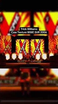 #caw #wwe #ppsspp #trickwilliams #wwesvr2006