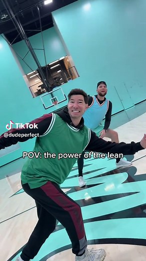 Dude Perfect's 99.9% Effective Trick Shot Fail!