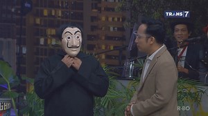 45K views · 693 reactions | Jangan kaget liat sosok di balik topeng ini! #OperaVanJava | TRANS7 | Facebook
