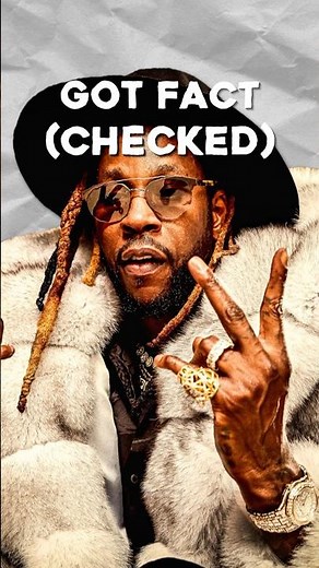 If 2 Chainz Was Fact Checked For His Lyrics