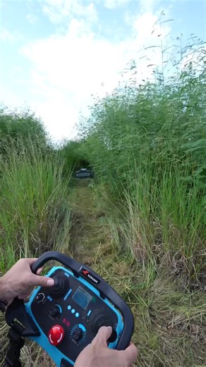 Reliable Remote Control Lawn Mowers from KOHAM