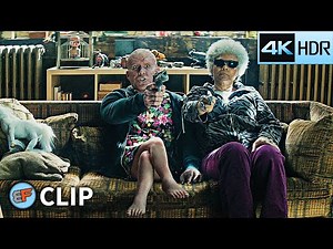 Deadpool's Baby Legs Scene | Deadpool 2 (2018) 4K HDR Movie Clip