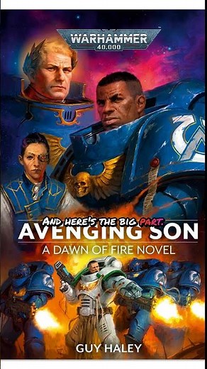 New Black Library App + FREE Books #warhammer #warhammer40k