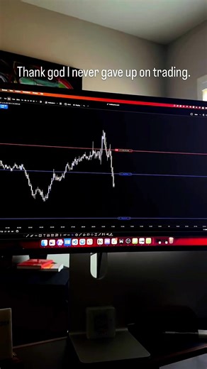 Thank God I didn't Please do not give up Hit me up for guidance #trading #caspersmc #daytrading #investing