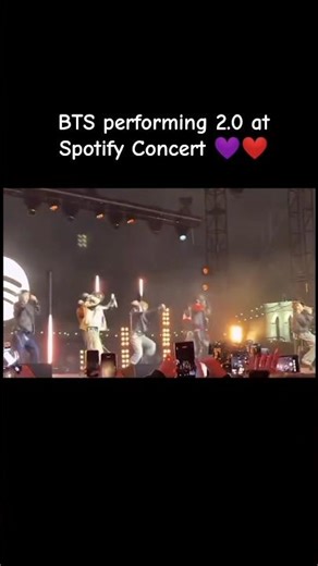 BTS performance on 2.0is incredible...this is what BTS means perfection 😎💜🤪 #bts #kpop #btsarmy