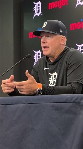 Tigers manager talks about two new injuries