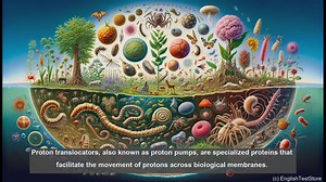 Proton translocators in biology