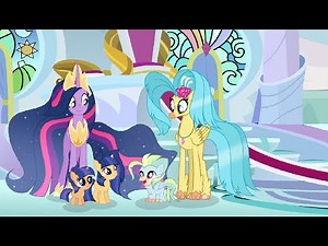 MLP [Next Gen] Welcome to Equestria ( SpeedPaint )