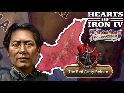 The New CHINA DLC Just Dropped for HOI4