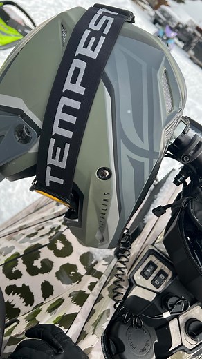 21 reactions · 11 comments | Tempest Heated Goggle Update/Review 諒 If you have questions, drop them below!❓ @tempestoptics @extremerealities | Dru Zolman | Facebook