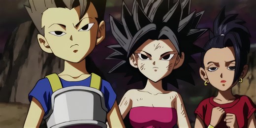 New Dragon Ball Theory Finally Explains Why the Universe 6 Saiyans Are So Damn Strong