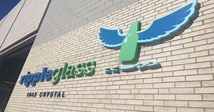 Ripple Glass collects its one billionth bottle