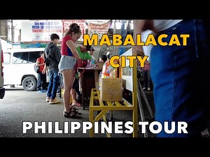 Spectacular Tour of Mabalacat City, Philippines