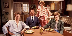 Butterflies videos - British Comedy Guide