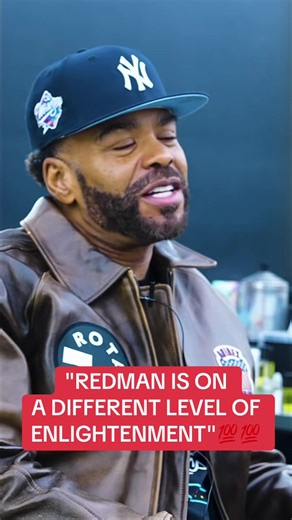 Method Man explains why Redman is officially in his
