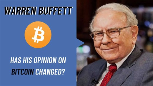 Warren Buffett on Bitcoin: Has his opinion changed?