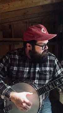 That's How I Came To Be #clawhammerbanjo #folksinger